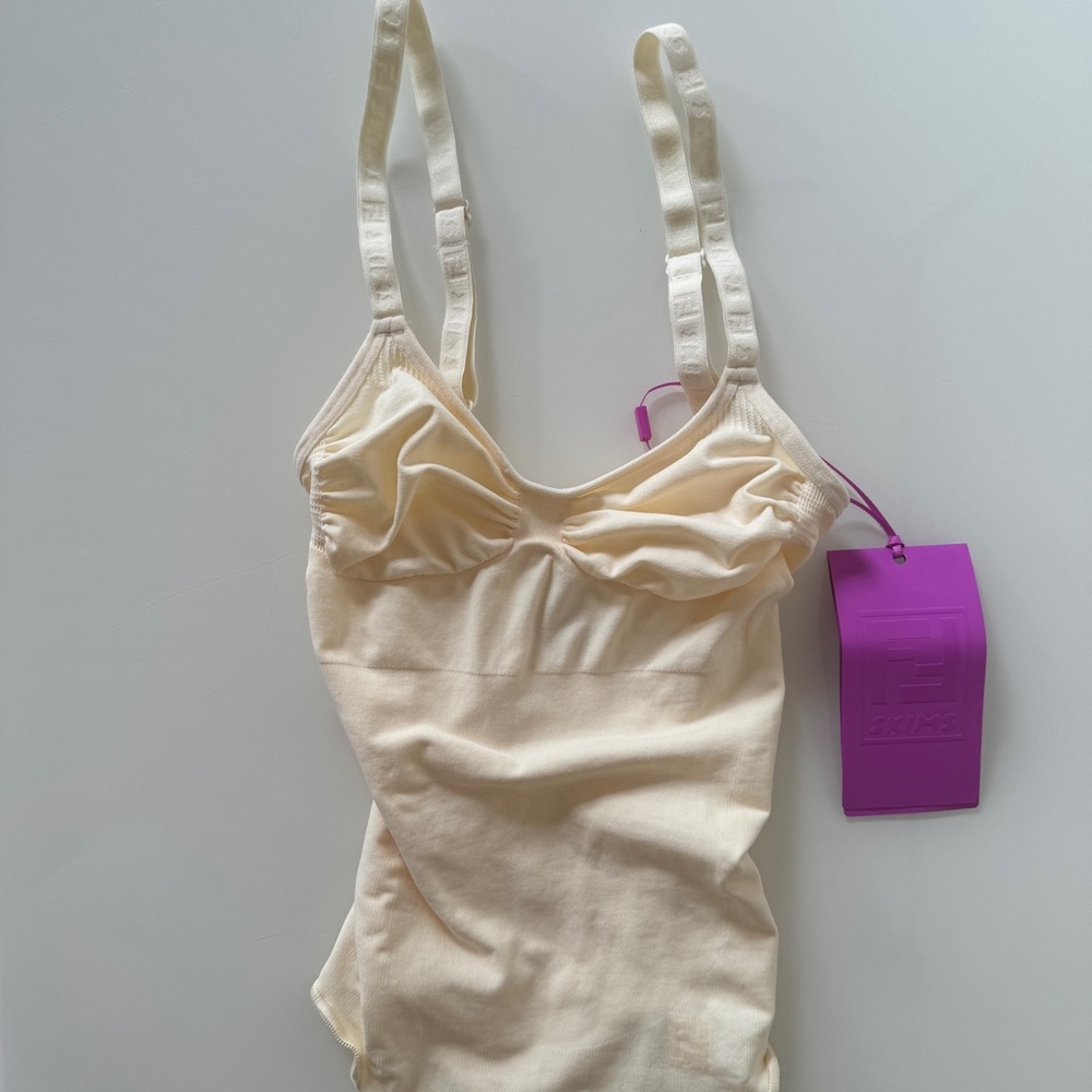 Fendi x Skims Sculpting Bodysuit Shapewear